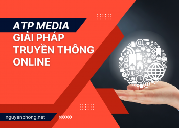 ATP Holdings – Hệ sinh thái giải pháp marketing online