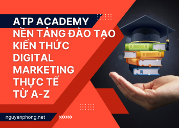 ATP Holdings – Hệ sinh thái giải pháp marketing online