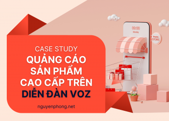 Case Study – Khai thác quảng cáo Facebook bán sản phẩm dịp Tết 2020