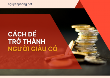 BÀI VIẾT NÀY DÀNH CHO AI CHƯA KIẾM ĐƯỢC 1 TỶ ĐẦU TIÊN!
