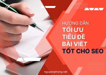 Riêng tư: Digital marketing 101 – Phamdinhquan