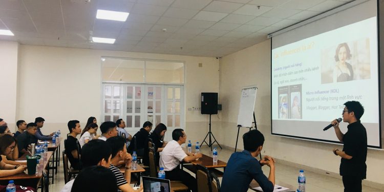 Sự kiện và khóa học mình đã triển khai tại ATP Holdings