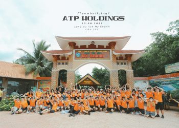 Cần Thơ – ATP Teambuilding 2022