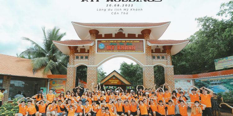 Cần Thơ – ATP Teambuilding 2022